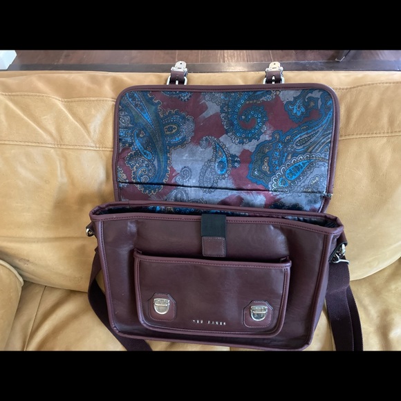 Ted Baker Satchel Bag - Picture 3 of 6
